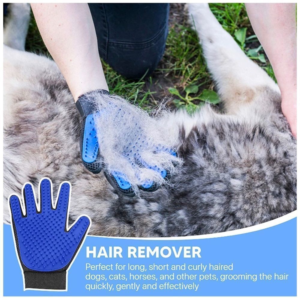 Pet Grooming Gloves ๐งค - Picture 7 of 11
